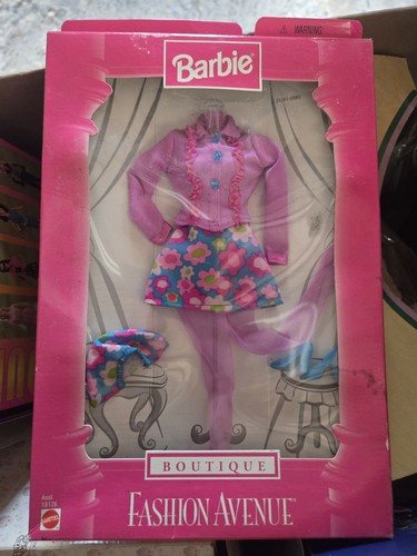 Barbie mattel vintage 1998 - mattel,