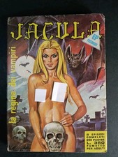 JACULA COLLEZIONE EDIPERIODICI  DEL 1973 N.1/2   (cod.I17)