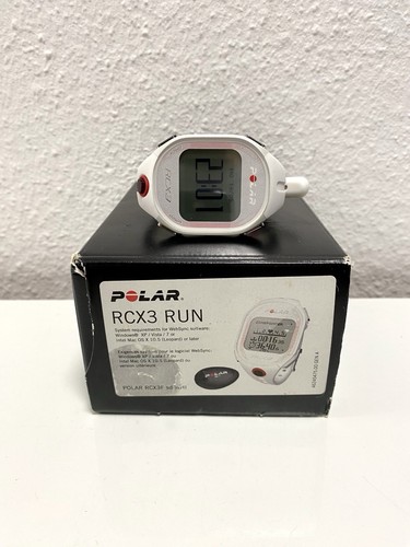 Orologio sportivo polar rcx3 - sportivo,