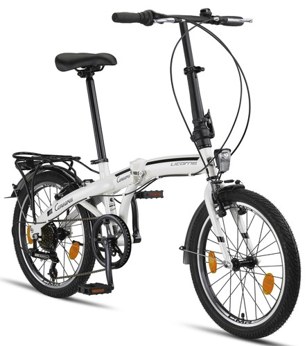 Zoll faltrad klapprad - 20,