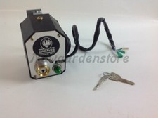 Kit blocco chiave quadro