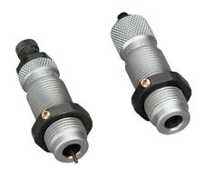 RCBS 56371 Set di fustelle lunghezze complete 8x58 mmR Fustelle di ricarica danesi Krag 2 pezzi