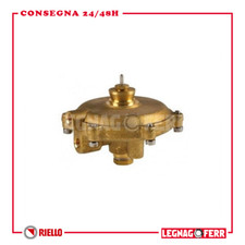 Gruppo Membrana Sanitario per Caldaia Riello Ricambi 4363779