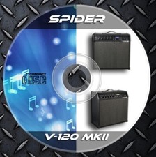 2.000 Patches Line6 Spider V