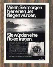 Rolex GMT-Master - Pubblicità