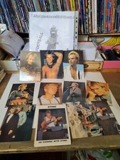 Cartoline da collezione con relativa custodia STING   rif.add