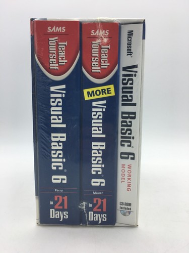 Sams teach visual basic in - sams,