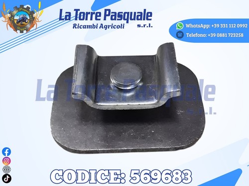 569683 coperchio completo - 569683,