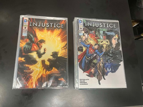 Injustice gods among us - gods,