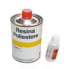 RESINA LIQUIDA PER VETRORESINA