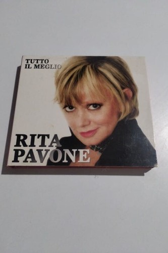 Rita pavone tutto il - rita,