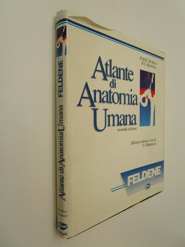 Atlante anatomia umana ii - umana,