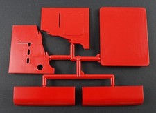 Pocher 1:8 parti di copertura