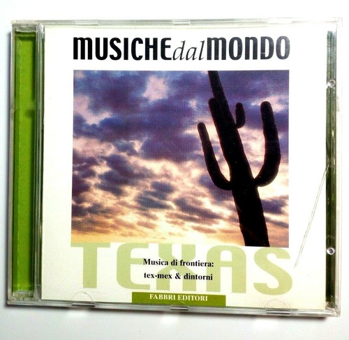 Texas musiche dal mondo - texas,