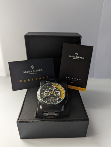Orologio alpha sierra titan - alpha,