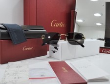 Nuovi occhiali da sole Cartier