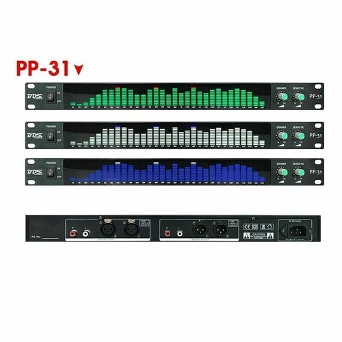 Analizzatore spettro audio - di,