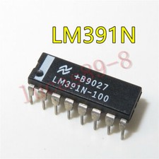 1PCS LM391N-100 Incapsulamento:DIP-16,LM391 Driver di alimentazione audio #A6-35