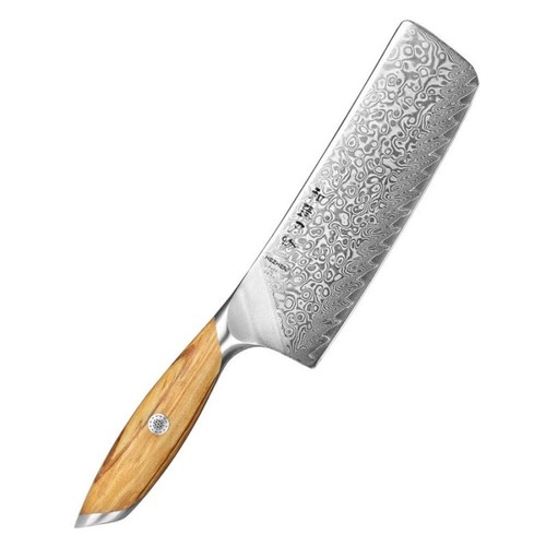 Coltello nakiri hezhen - coltello,