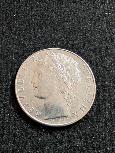 Italy 100 lire 1976 - 100,