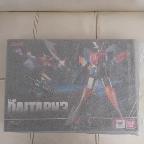Daitarn bandai soul - daitarn, of