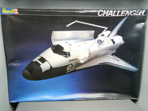 Kit revell 4734 space - 1/72,