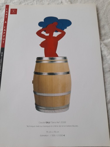 Claude gilli 2006 technique - claude, 2006/