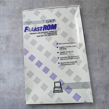 RARO - Amiga Fast Roma - Questo è un kit EPROM Autoboot SCSI migliorato vintage in ottime condizioni