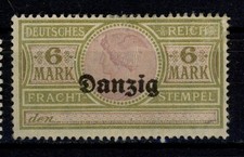 Germania Danzica entrate