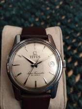 Titus Super Transistor