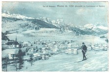 MOENA - VAL DI FIEMME -