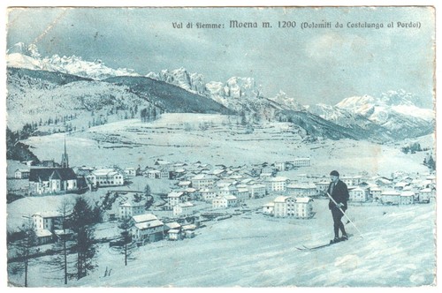 Moena val fiemme - -, di