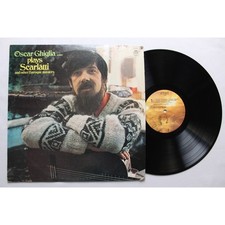OSCAR GHIGLIA PLAYS SCARLATTI