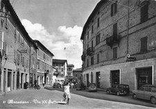 01754) CARTOLINA MARSCIANO VIA