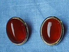 ORECCHINI OVALI CLIP IDEA