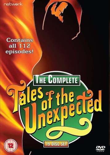 Tales the unexpected - the,