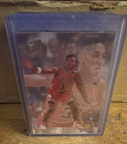 1993 fleer ultra - 1993-94,