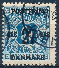 Danimarca Scott 146/AFA 86