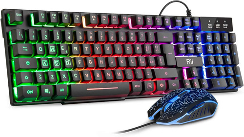 Gaming rk108 - gaming, (layout