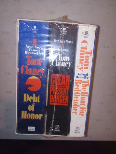 Factory sealed vintage tom - sealed,