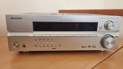 Vendo pioneer vsx 415 - vendo, vsx-415