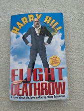 Flight From Deathrow by Harry
