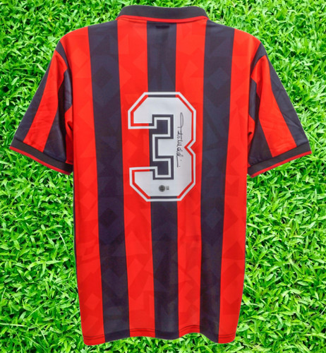 Maglia maldini 1993 1994 - maglia,