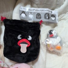 pingu Pingu fluffy collection