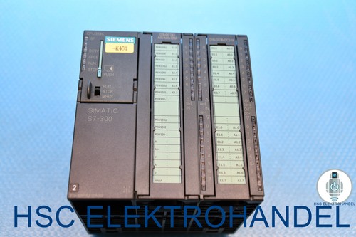 Cpu siemens 6es7 - siemens,