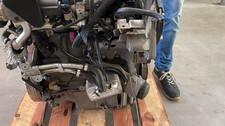 D19AA MOTORE USATO CON INIEZIONE E TURBO SUZUKI SX FIAT 16 4X4