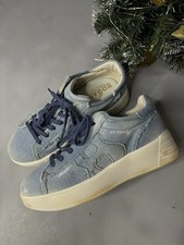 Sneakers Hogan Rebel H562 blu