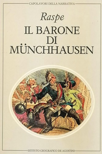 Barone munchhausen - il, di
