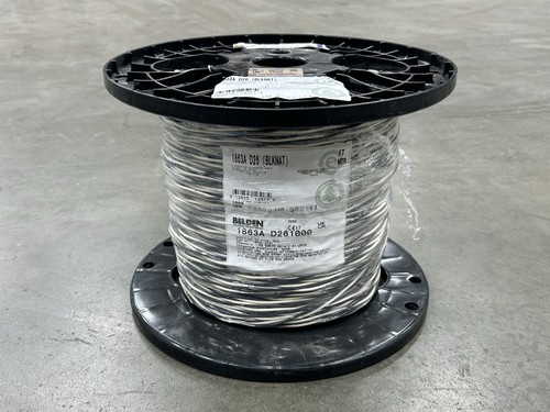 Belden 1863a cavo - 1863a, per