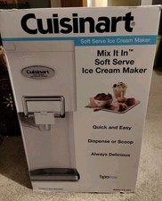 Macchina per Gelato Cuisinart